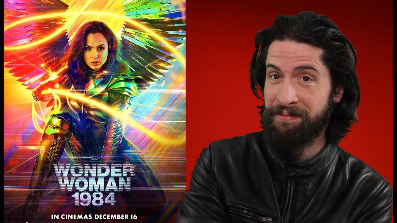 Wonder Woman 1984 - Movie Review, on YouTube