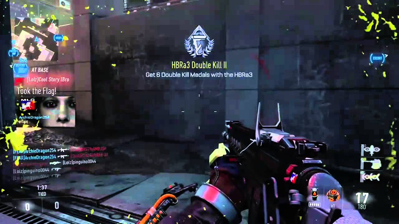 COD AW (random clips) - YouTube