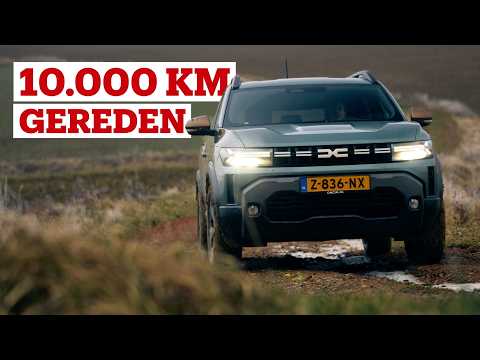 Videoreview Dacia Duster