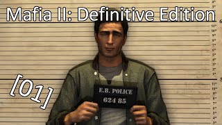 Mafia II: Definitive Edition - [01] - Глава 1 - Историческая родина, Глава 2 - Дом, милый дом