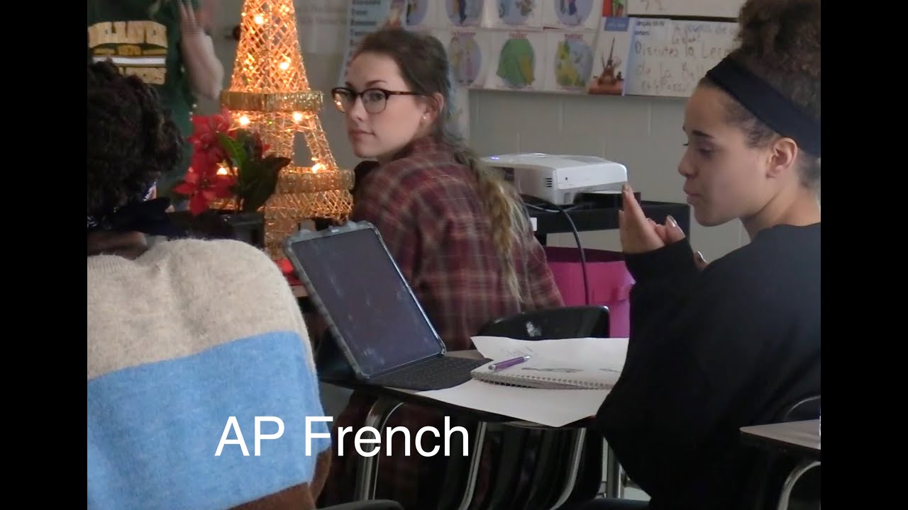 AP French YouTube Ap french youtube