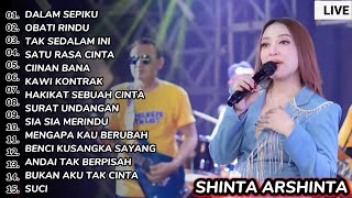 Download Lagu DALAM SEPIKU SHINTA ARSHINTA DANGDUT KOPLO FULL ALBUM TERBARU 2025 MP3