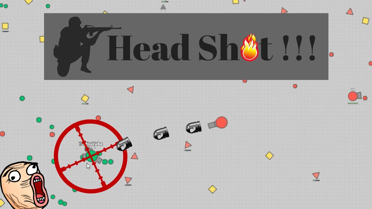 Diep.io - BEST sniper tank in the game / EPIC RANGER TANK | SUBSCRIBE ...