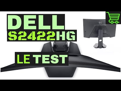 Dell S2422HG : Faut il acheter l'écran d'ordinateur Dell S2422HG ?