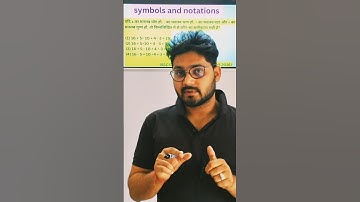 symbol and notation reasoningसंकेत एवं चिन्ह रीजनिंग#sscresoning #sscje #ssccgl #sscje2025 #sscchsl