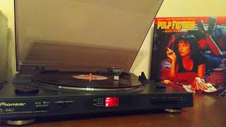 (Vinyl) The Lively Ones - Surf Rider