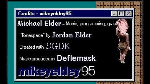 Distroying mikeyeldey95 And mikeyeldey: the album