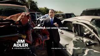 Jim Adler - Barking 1 (Car wreck)