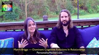Celebrity How Your Dominant Cognitive Function Influences Your Relationship — Type Pairings (Pt 2) Profile