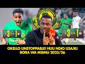 HANS OKELLO UNSTOPPABLE HUU NDIO USAJILI BORA WA MSIMU 2025 26 