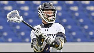 Navy Sports Magazine - Race Ripley - Men's Lacrosse