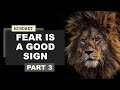 Fear is a good sign | Ryan Holiday on Courage and Stoicism