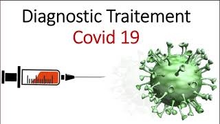 Conduite à tenir devant Covid 19 Confirmée Traitement anti biotique viral anticoagulant vitamineZinc