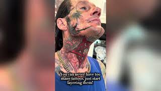 Now this is a sick vibe! #tattooist #Tattoo #tattooing #tattooed #tattoostyle 