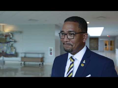 CTF 2022: Hon Kenneth Bryan, Minister for Tourism and Transport, Cayman Islands Government