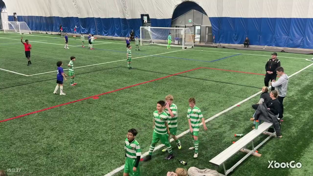 CMSA 7x7 Tier 2 | Foothills vs South Four Crew