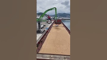 Sand transport by ship 💯  #shorts #viral