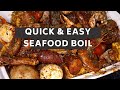 Easy and Quick SEAFOOD BOIL| COOK WITH ME |SOUTH AFRICAN YOUTUBER