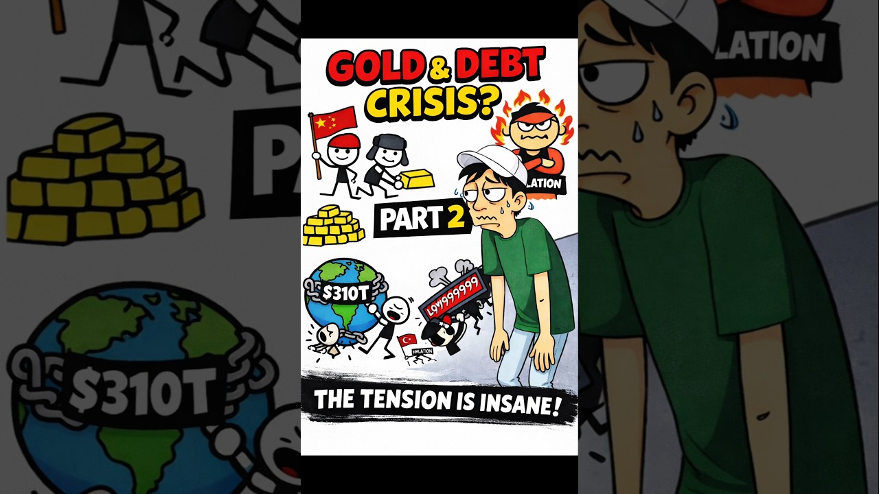 What Is Going On With Gold?! 