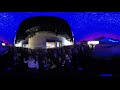 Middle of video