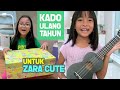 Pixel Kasih Kado Ulang Tahun Zara Cute