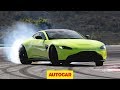 Aston Martin Vantage 2018 review | Porsche 911 rival driven | Autocar