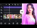 VN Speed Photo Video Editing | How To Make Speed Photo Video In Vn Video Editor | Vn App Tutorial