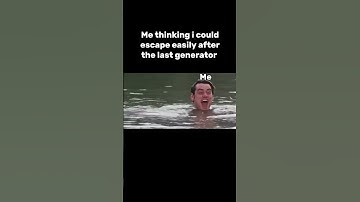 #dbd #memes #dbdshorts #gaming #dbdmemes