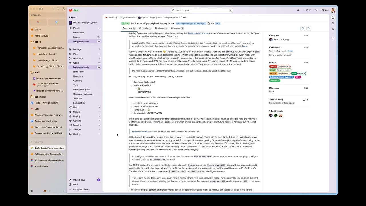 Design tokens, Figma variables, Collections — what does it all mean?