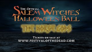 The Official Salem Witches' Halloween Ball 2023!