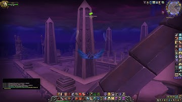 World of Warcraft: Battle for Azeroth: Quest: A. Titanic Problem: Part I