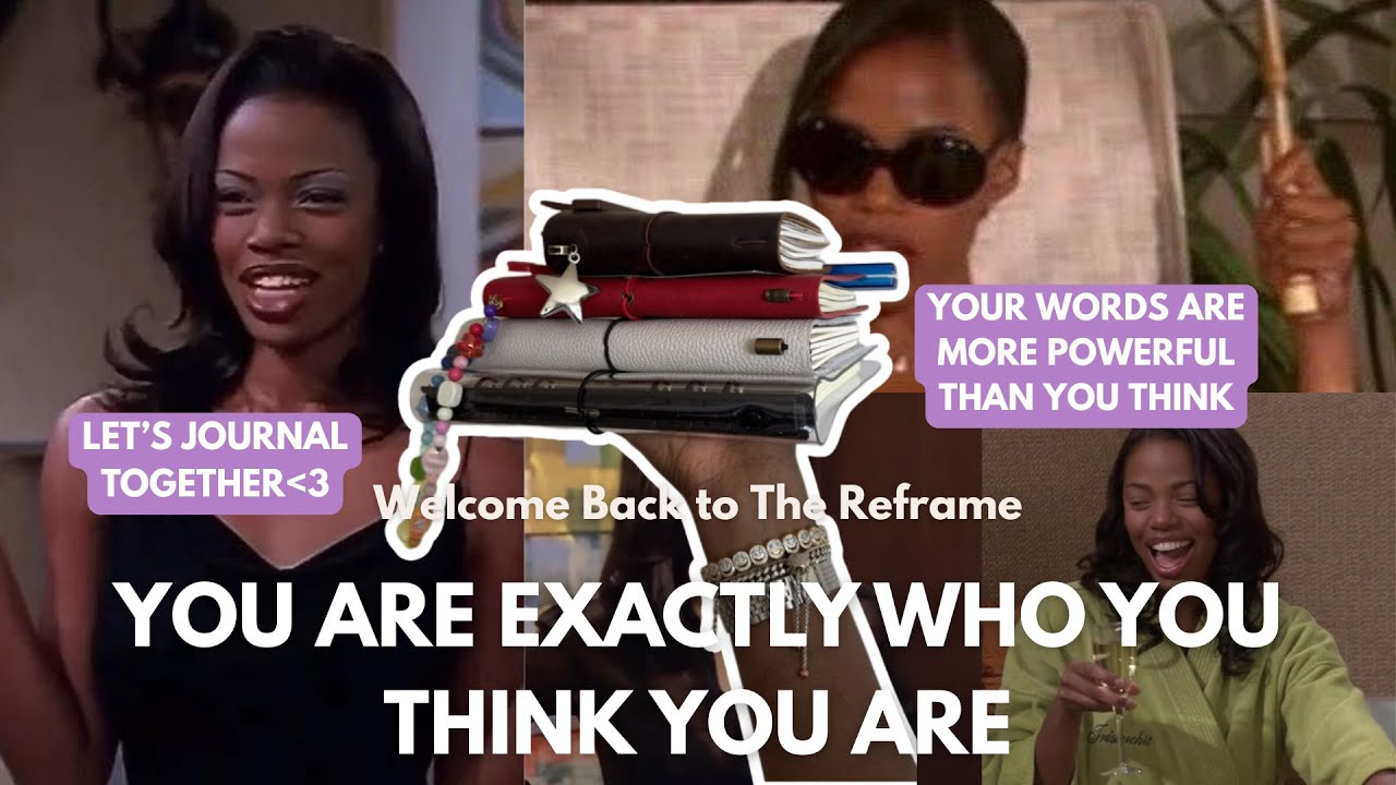 You’re Exactly Who You Think You Are | Your Thoughts Shape Your Reality