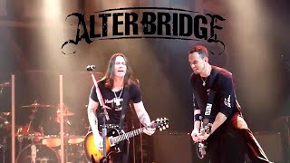 Alter Bridge - Ties That Bind (HD) (LIVE) with Soundboard audio (Las Vegas, NV 4/23/11)