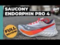 Saucony endorphin pro 4 full review  is it still one of the most accessible carbon plate racers