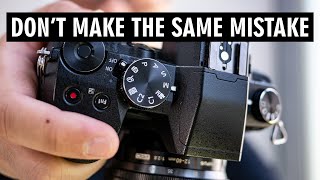 The BEST Camera Mode and Setting Might NOT Be What You Think (Photography Quick Chat)