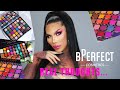 BPERFECT COSMETICS - MANIFEST DREAM BIG COLLECTION FIRST IMPRESSION & HONEST REVIEW | Kimora Blac