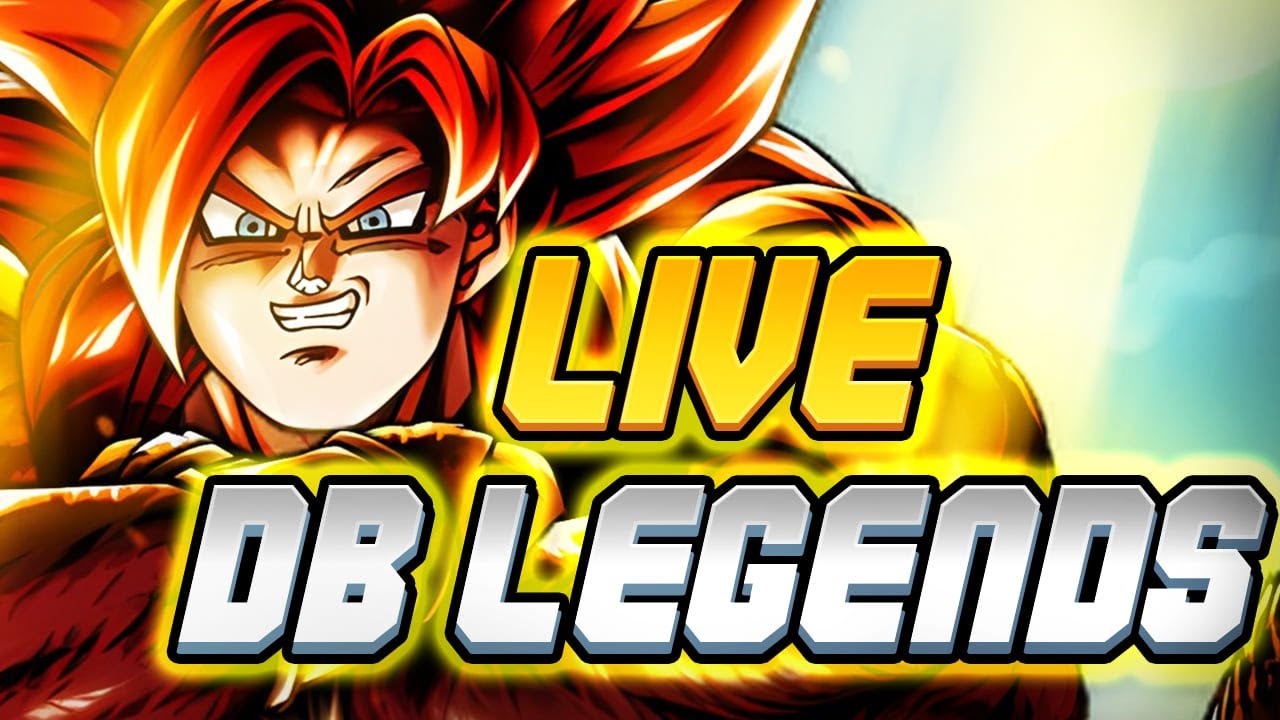 Live Viewer Battles in DB Legends - YouTube