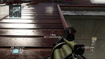 Black Ops 2 | MOST INSANE WAR MACHINE FINAL KILLCAM!