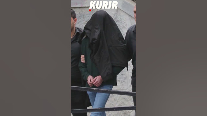 DEČAK-UBICA objasnio kako je planirao masakr u Ribnikaru