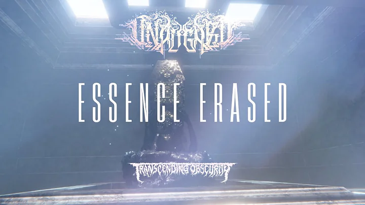 UNALIGNED - Essence Erased OFFICIAL VIDEO (Blackened Tech/Prog Death Metal) Transcending Obscurity