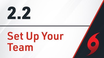 DragonFly PlayBook | Module 2.2 | Set Up Your Team