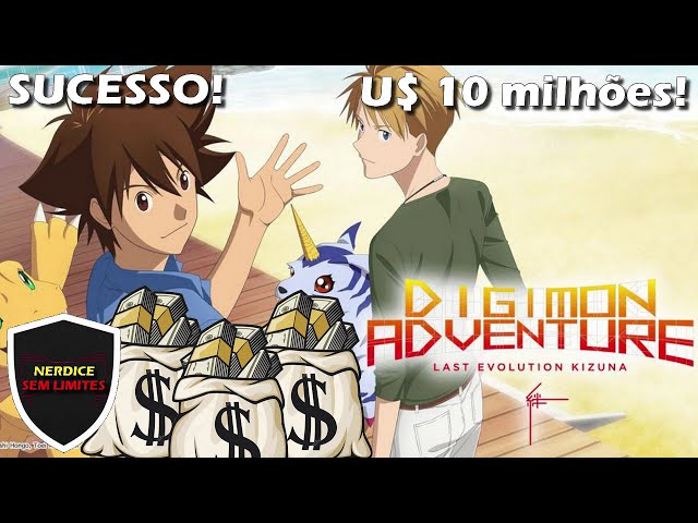 Digimon Adventure: Last Evolution Kizuna - Filme 2020 - AdoroCinema