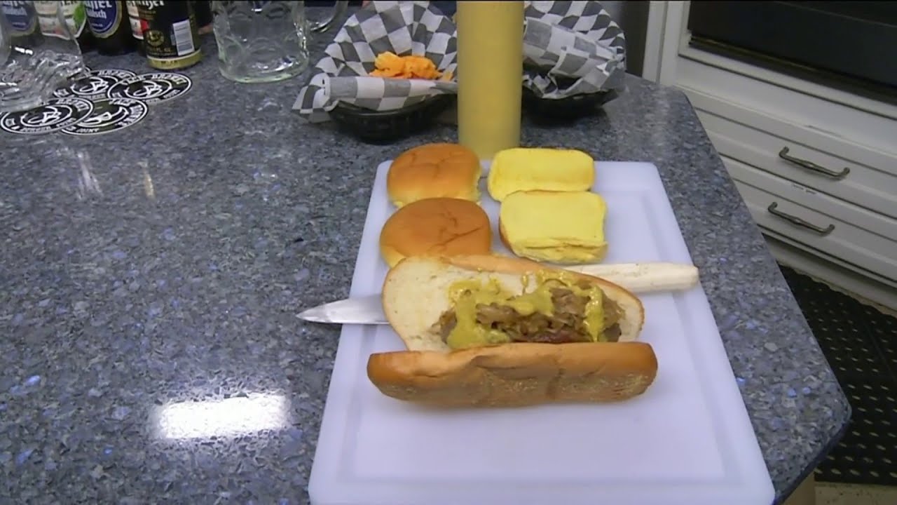 Daytime Kitchen:  Jack Brown's Beer & Burger Joint Oktoberfest