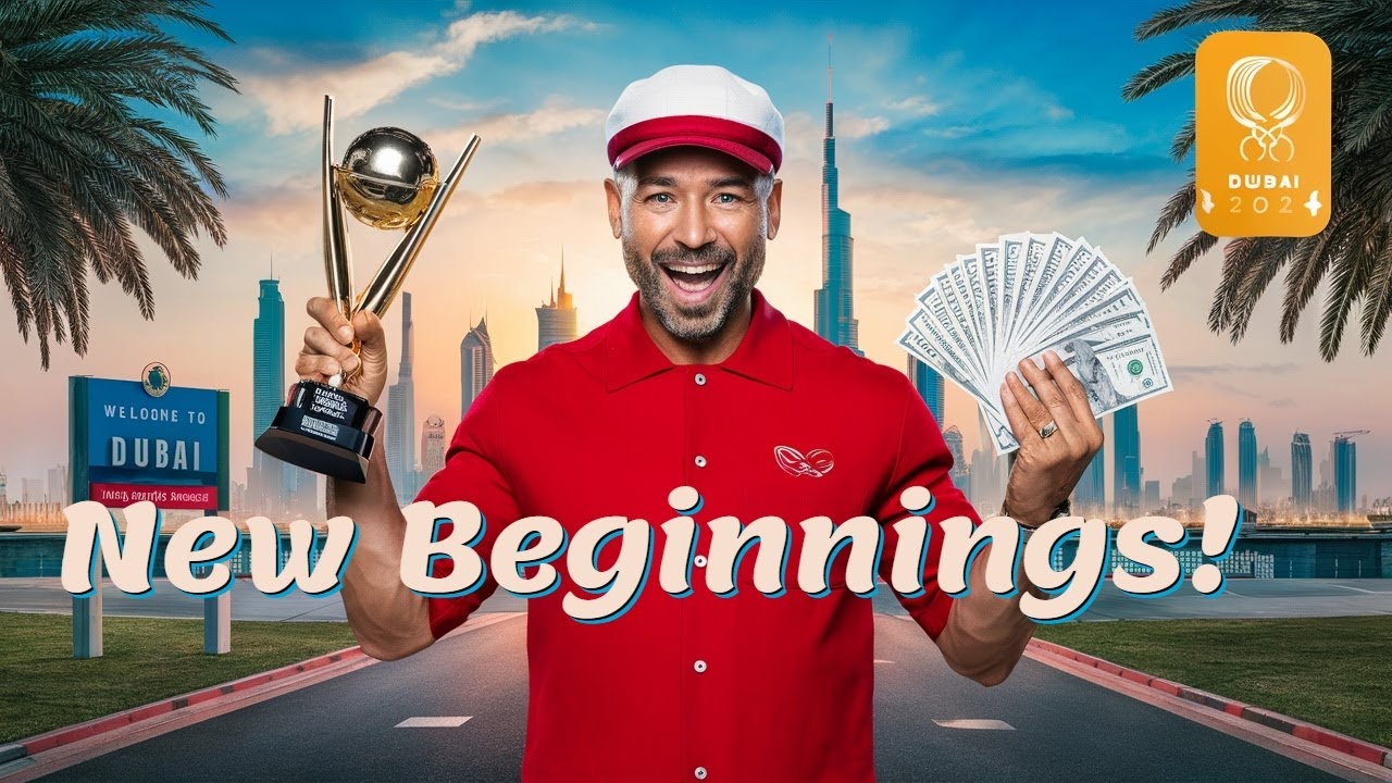 Dubai Startup Journey That Made Headlines Worldwide!