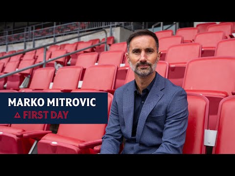 🎙️ Mic'd up with Marko Mitrović