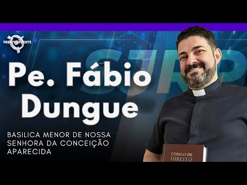 Padre Fábio Dungue – Frente a Frente – 02/05/25