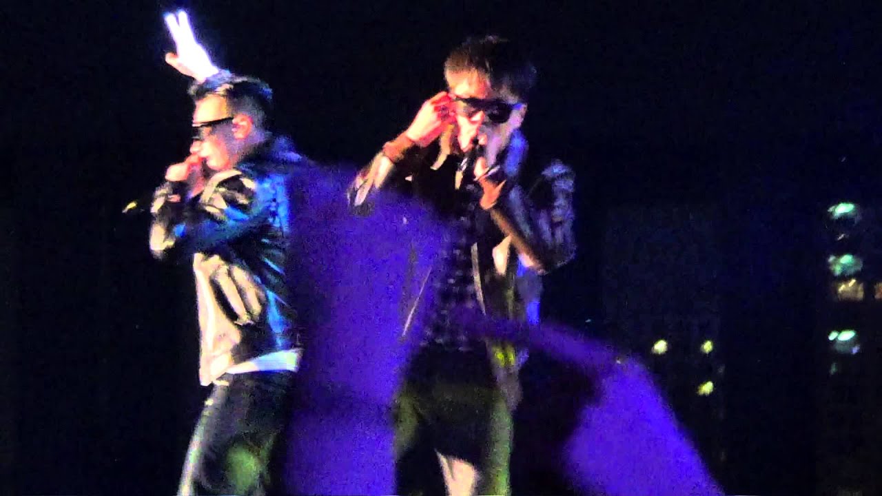 131012 THE CRY 마이마이+2주일 - YouTube