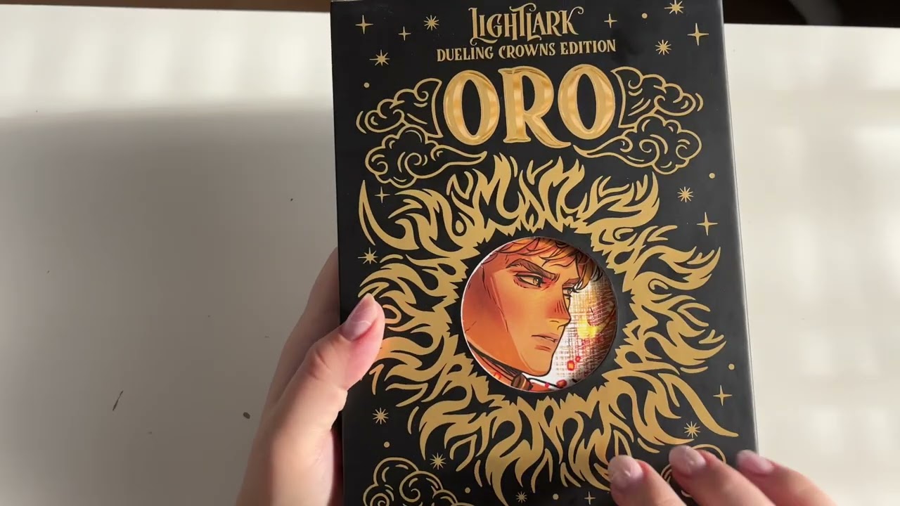 ASMR Tapping on my special edition books