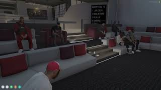 Besties meet with Hydra to explain the bounty | GTARP | Nopixel 4.0
