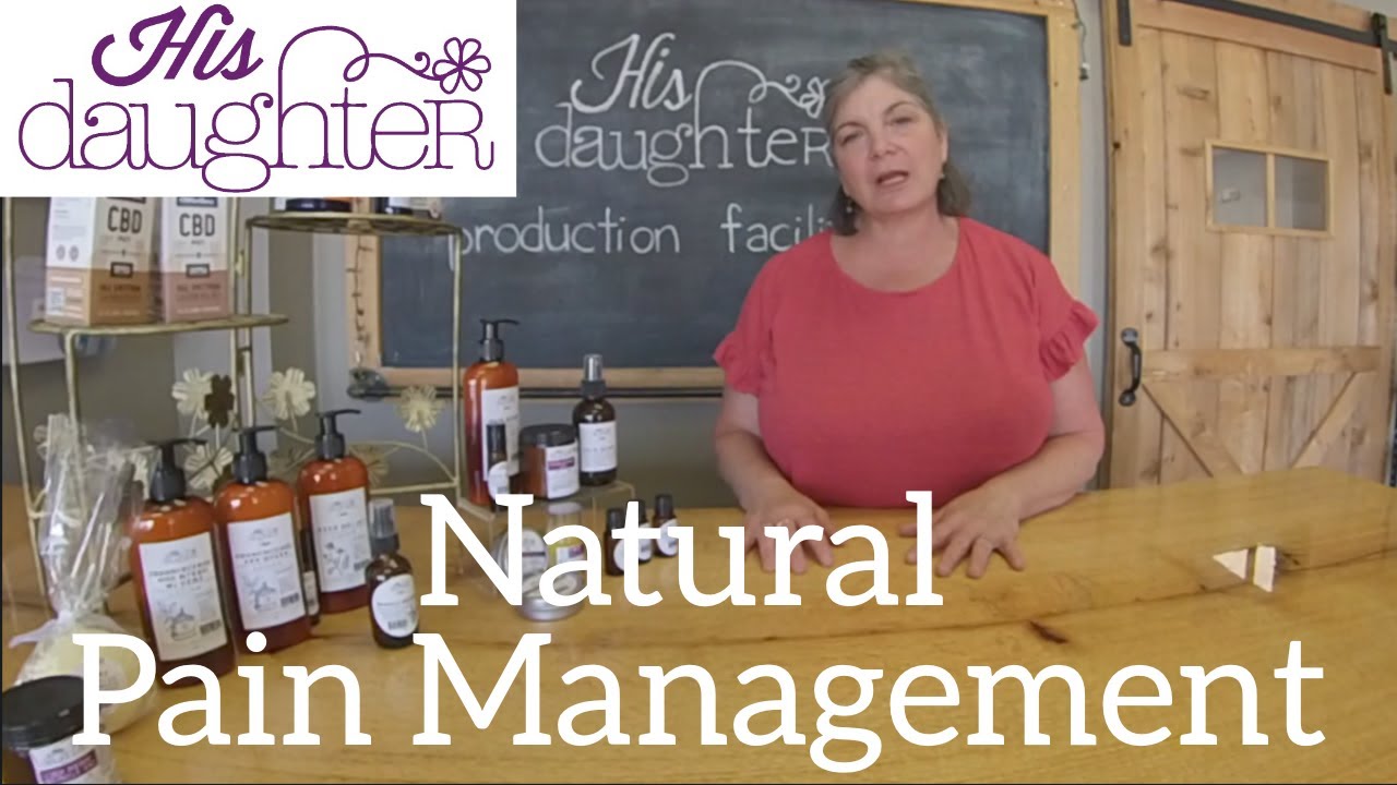 Natural Pain Management